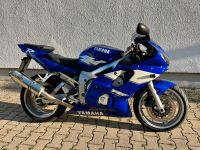 Yamaha R6 YZF 600 Bayern - Asbach-Bäumenheim Vorschau