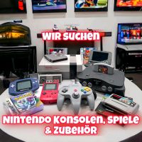 Suche: Super Nintendo, Switch, Gameboy, N64, NES,  DS, 2DS, 3DS Baden-Württemberg - Filderstadt Vorschau