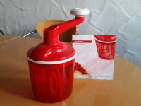 **TOP**Original Tupperware Speedy-Chef in rot inkl. Rezeptheft** Bayern - Weihenzell Vorschau