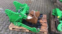 John Deere Frontkraftheber 6215R Fronthydraulik Rheinland-Pfalz - Worms Vorschau