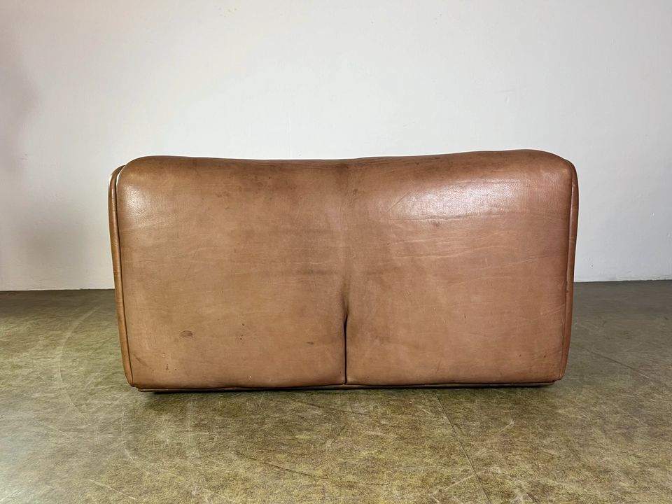 2x De Sede DS 47 Zweisitzer Sofa Schweiz Leder in Berlin