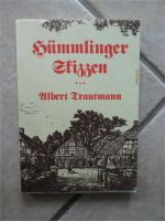 Hümmlinger Skizzen Albert Trautmann Sögel Apotheke Werlte Dichter Niedersachsen - Sögel Vorschau