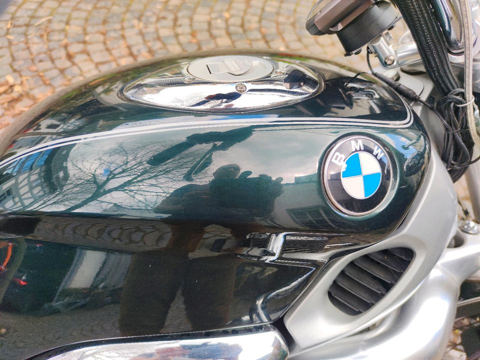 BMW R 850 C, wenig Km in Hünfelden