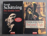 Frank Schätzing, Die dunkle Seite, Tod und Teufel Hessen - Nidda Vorschau