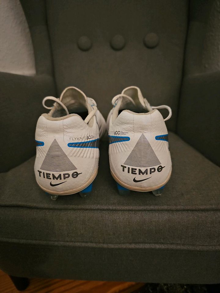 Original Mats Møller Dæhli Nike Tiempo Fußballschuhe in Hamburg