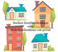 Suche Zweifamilienhaus ZFH oder Mehrfamilienhaus MFH von privat Niedersachsen - Bad Nenndorf Vorschau