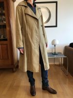 Vintage Style Loden Style Trenchcoat khaki braun S Bayern - Füssen Vorschau