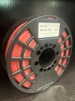 3D Druck Filament PLA+ 1,75mm Bright Red Glitter Baden-Württemberg - Gechingen Vorschau