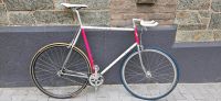 Singlespeed Fixie Rennrad Rh62 Columbus SLX Campagnolo Frankfurt am Main - Nordend Vorschau