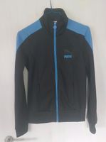 Original Puma Jacke Gr. XS schwarz blau Bayern - Nagel Vorschau