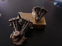 Harley Davidson Shovel Schmuck  Motor  Ring Nordrhein-Westfalen - Verl Vorschau