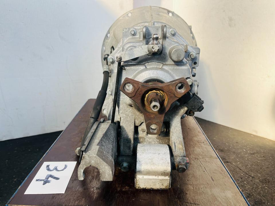 Mercedes Benz Schaltgetriebe 2112603500 716667 Getriebe V6 W211 in Bad Doberan