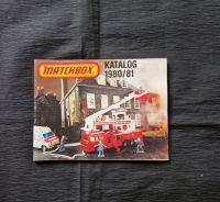 Matchbox Katalog 1980 / 81 Duisburg - Neumühl Vorschau