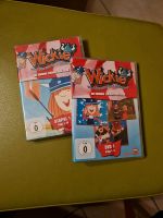 DVDs 3er Set "Wickie und die starken Männer " Bayern - Altenstadt Iller Vorschau