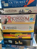 Gesellschaftsspiel "Kingdom Builder" Strategie-, Aufbauspiel Sachsen - Halsbrücke Vorschau