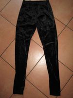 Mädchen Hosen Gr. 170 Samt Leggings + kurze Sommerhose schwarz Bayern - Alzenau Vorschau