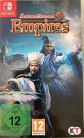 Dynastie Warriors Empires Switch Spiel Brandenburg - Spreenhagen Vorschau