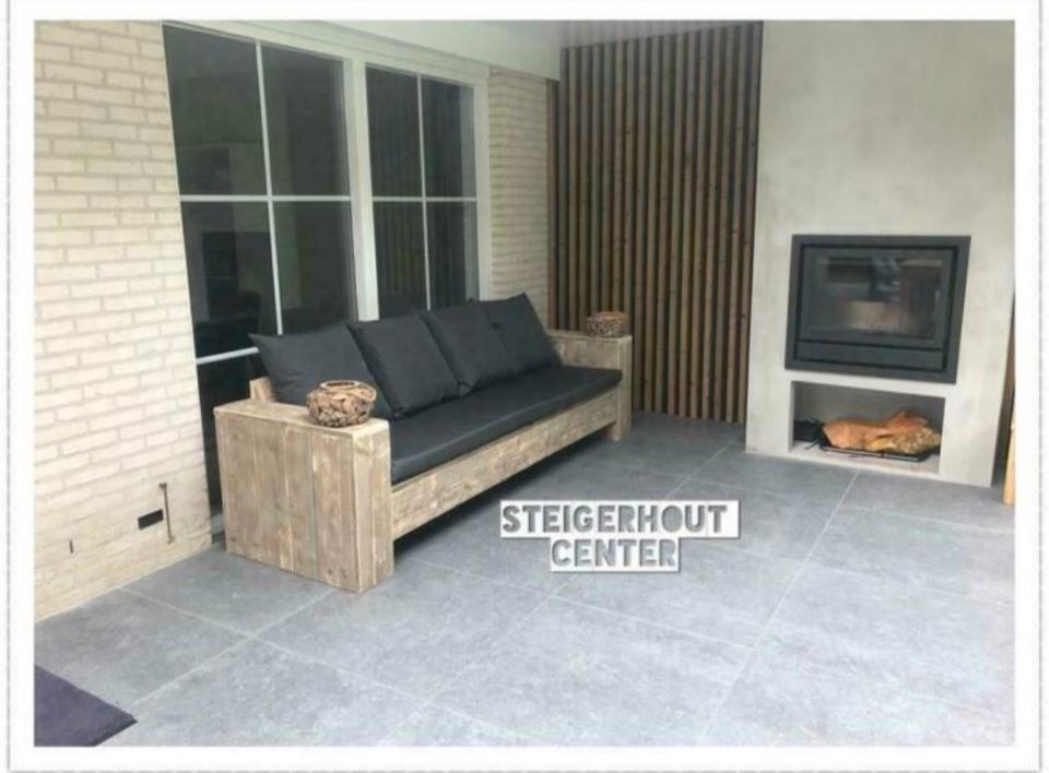 Robust Loungeset Loungebanke Loungesofa Gartenset Sitzgruppe NEU! in Dortmund