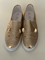 Marc Jacobs Loafer in Gold Baden-Württemberg - Kehl Vorschau