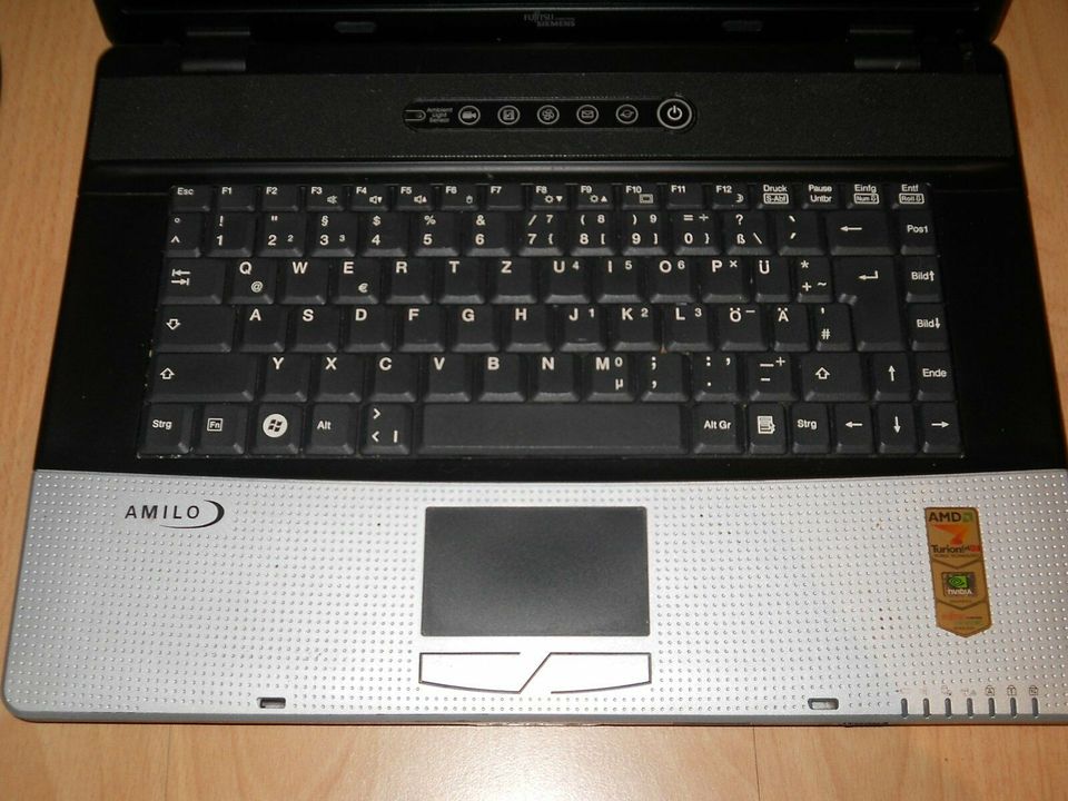 Notebook Fujitsu Siemens Amilo PA 2548 Ersatzteile für Bastler in Schortens