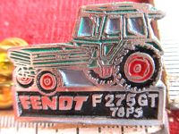 FENDT F 275 GT 78PS Trecker Traktor Abzeichen Orden Pin Made in G Niedersachsen - Hoya Vorschau