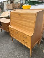 Wunderschöner Vintage Sekretär Schrank Mid Century Nr.22 Bielefeld - Bielefeld (Innenstadt) Vorschau