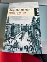Brigitta Hamann, Hitlers Wien, Lehrjahre eines Diktators Hannover - Misburg-Anderten Vorschau