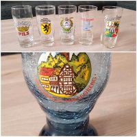 Gläser/Biergläser aus DDR, Sammeln Sachsen - Dommitzsch Vorschau