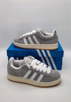 Adidas Campus 00s Grey / White / Grau (Gr. 40 2/3 & 41 1/3) Nürnberg (Mittelfr) - Südstadt Vorschau