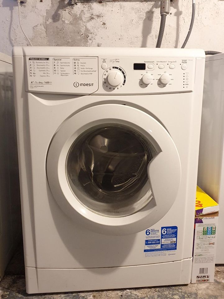 Waschmaschine (Indesit MyTime) in Essen
