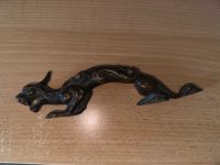 Bronze Türgriff Türklinge Chinesisch chinesische Drache massiv Nordrhein-Westfalen - Krefeld Vorschau