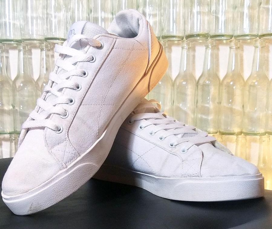 Kappa Canvas Sneaker Low / Neuwertig / Grösse 40 in Berlin