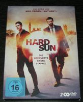 Hard Sun - DVD - Komplette 1. Staffel - Neil Cross - Serie Lübeck - St. Gertrud Vorschau