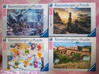 Puzzle Ravensburger 1000 Teile Dortmund - Nette Vorschau