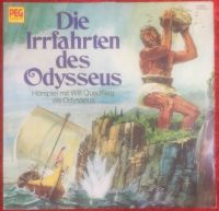LP Schallplatte Hörspiel Die Irrfahrten Des Odysseus Peter Folken Rheinland-Pfalz - Ludwigshafen Vorschau