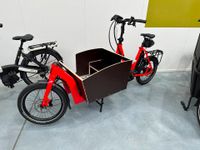 I:sy Isy Cargo N3.8 ZR Maxi Lastenrad Bosch 500Wh Akku NEURAD Nordrhein-Westfalen - Olfen Vorschau