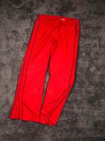 Nike Vintage Baggy Jogger Wide Leg Reißverschluss Rot | Größe S Nordrhein-Westfalen - Hamm Vorschau