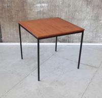60er Thonet Vintage Esstisch quadratisch Mid-Century 60s Table Friedrichshain-Kreuzberg - Friedrichshain Vorschau