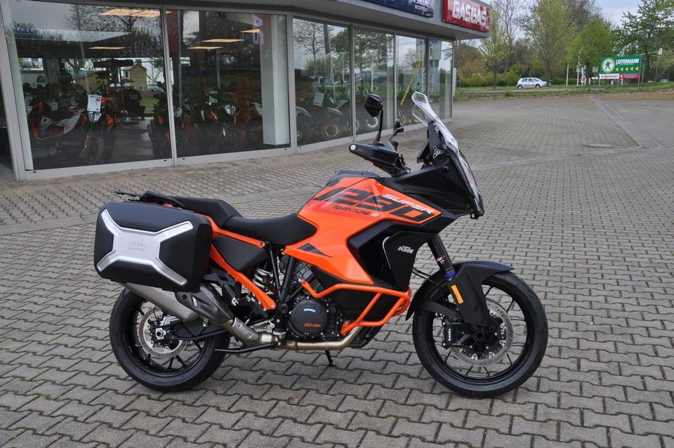 KTM 1290 Super Adventure S MH-Edition in Zwickau