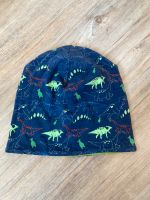 Handmade Unikat DIY Beanie Wendebeanie Mütze Dino Sterne KU 50 51 Dresden - Leuben Vorschau