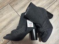 Zara Schuhe Stiefeletten 40 Neu Niedersachsen - Marxen Vorschau