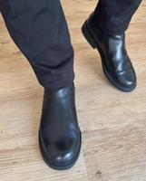 Neue Levi's Lederstiefel (Schwarz) –  42 Männer Innenstadt - Köln Altstadt Vorschau