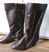 Ara Leder Stiefel , Damen Schuhe, Winter Stiefel Hessen - Hainburg Vorschau