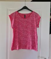 Neuwertiger pinkfarbener Shirt Gr.44 von Multiblue Niedersachsen - Aurich Vorschau