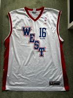 NBA All Star Jersey Trikot XXL 2004 Stojakovic Essen - Bredeney Vorschau