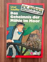 F.X. Mücke Privatdetektiv - Das Geheimnis der Mühle im roten Moor Hessen - Rüsselsheim Vorschau