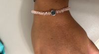 Armband mit rosanen glänzenden Perlen (N) Nordrhein-Westfalen - Gladbeck Vorschau