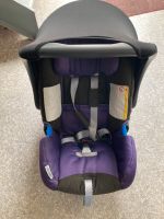 Römer Babyschale mit ISOFIX-Station, gebraucht Hessen - Liebenau Vorschau