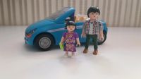 Playmobil Cabrio mit Papa und Kind 70285 Baden-Württemberg - Rheinstetten Vorschau