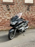 BMW R 1200 RT TÜV Neu Koffer Navigation Lenkradheizung Hessen - Otzberg Vorschau